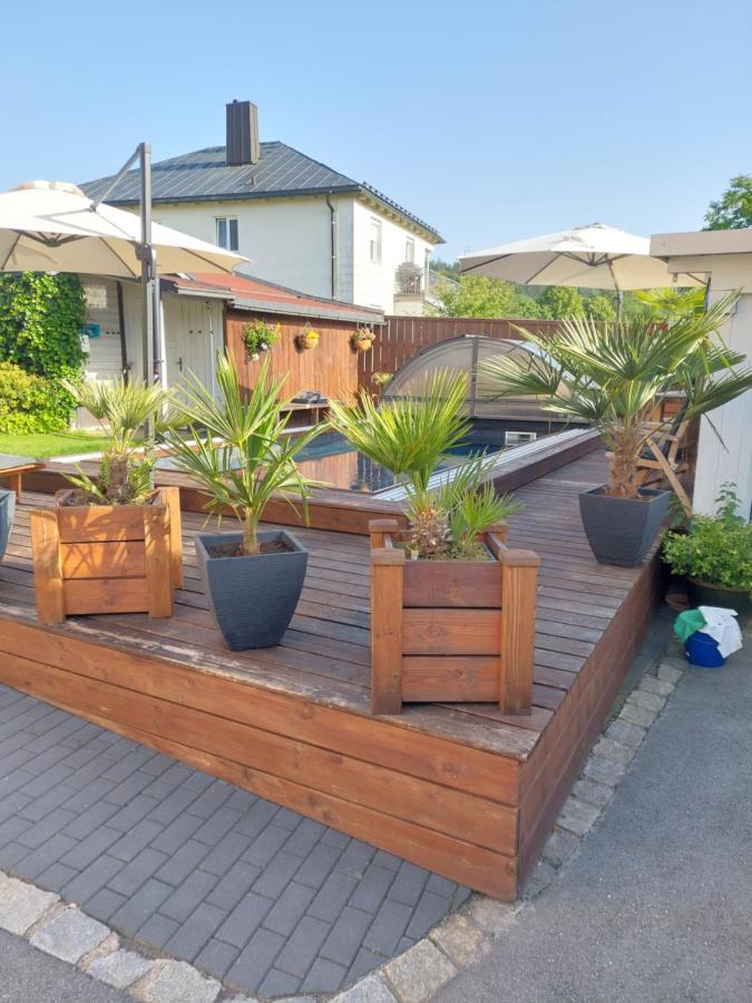 Luxusferienwohnung-Mager Freyung Exterior foto